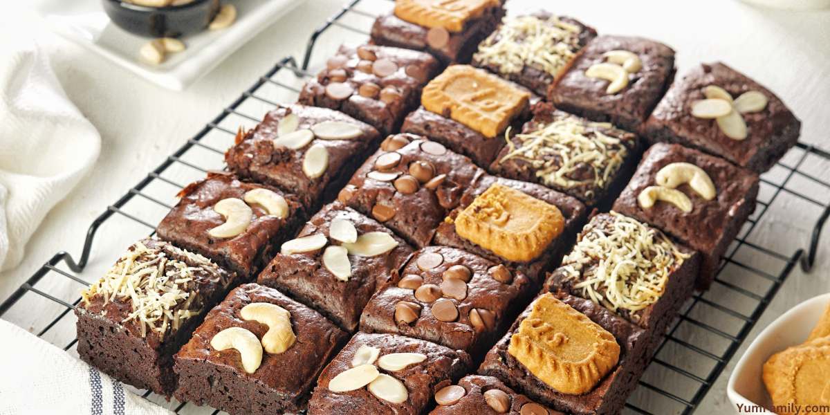 What Makes Brownies Shiny on Top