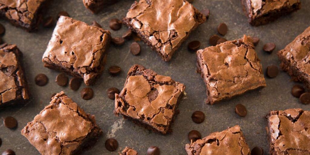 Why do you put coffee in brownies?