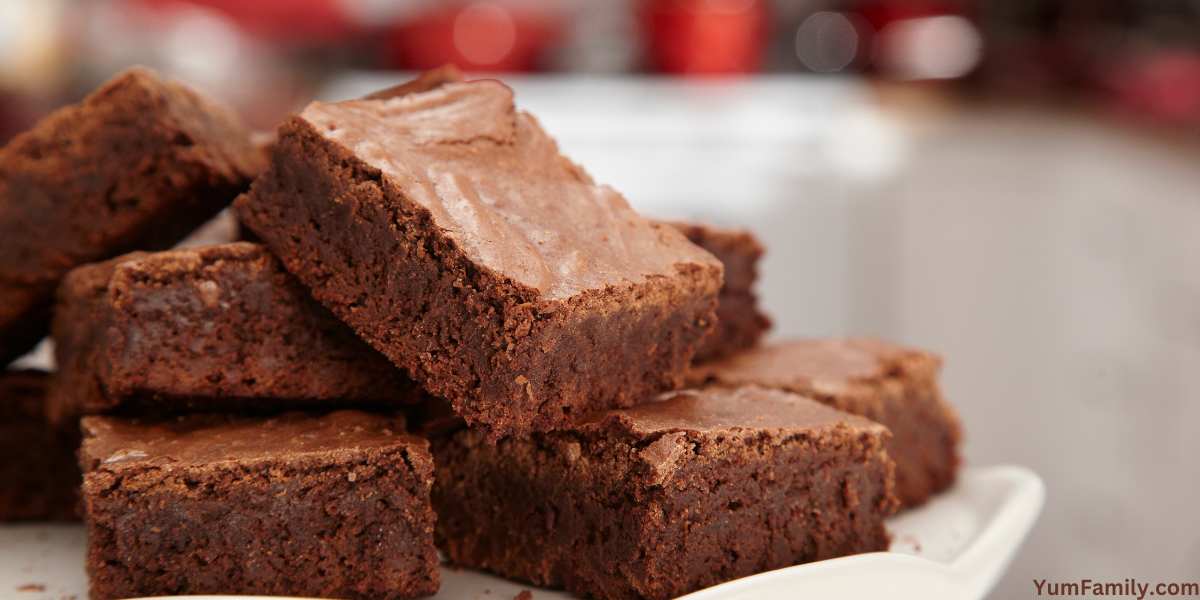 Recipe For Heavenly Hash Brownies